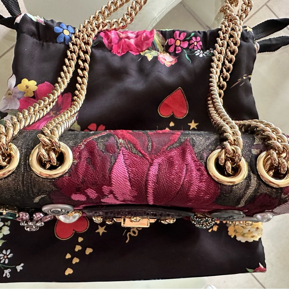 NEW DOLCE & GABBANA SHOULDER / CROSS BAG. - Picture 5 of 14